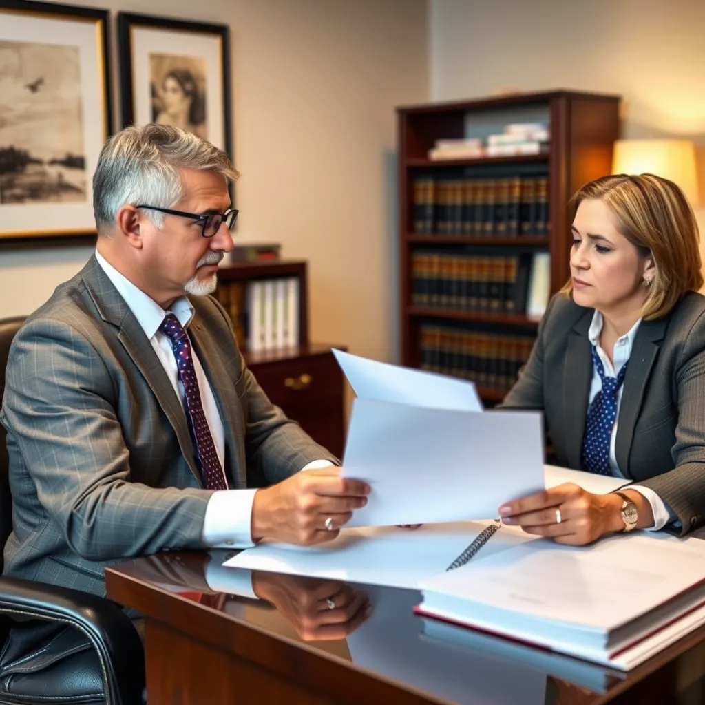 Fairfax VA Federal Immigration Appeal Lawyer