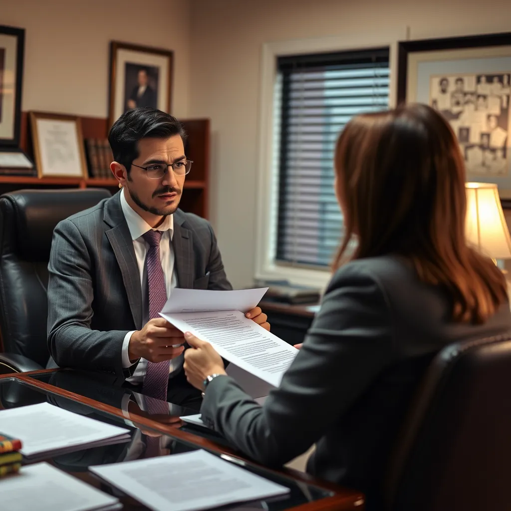 Fairfax VA Hardship Waiver Lawyer