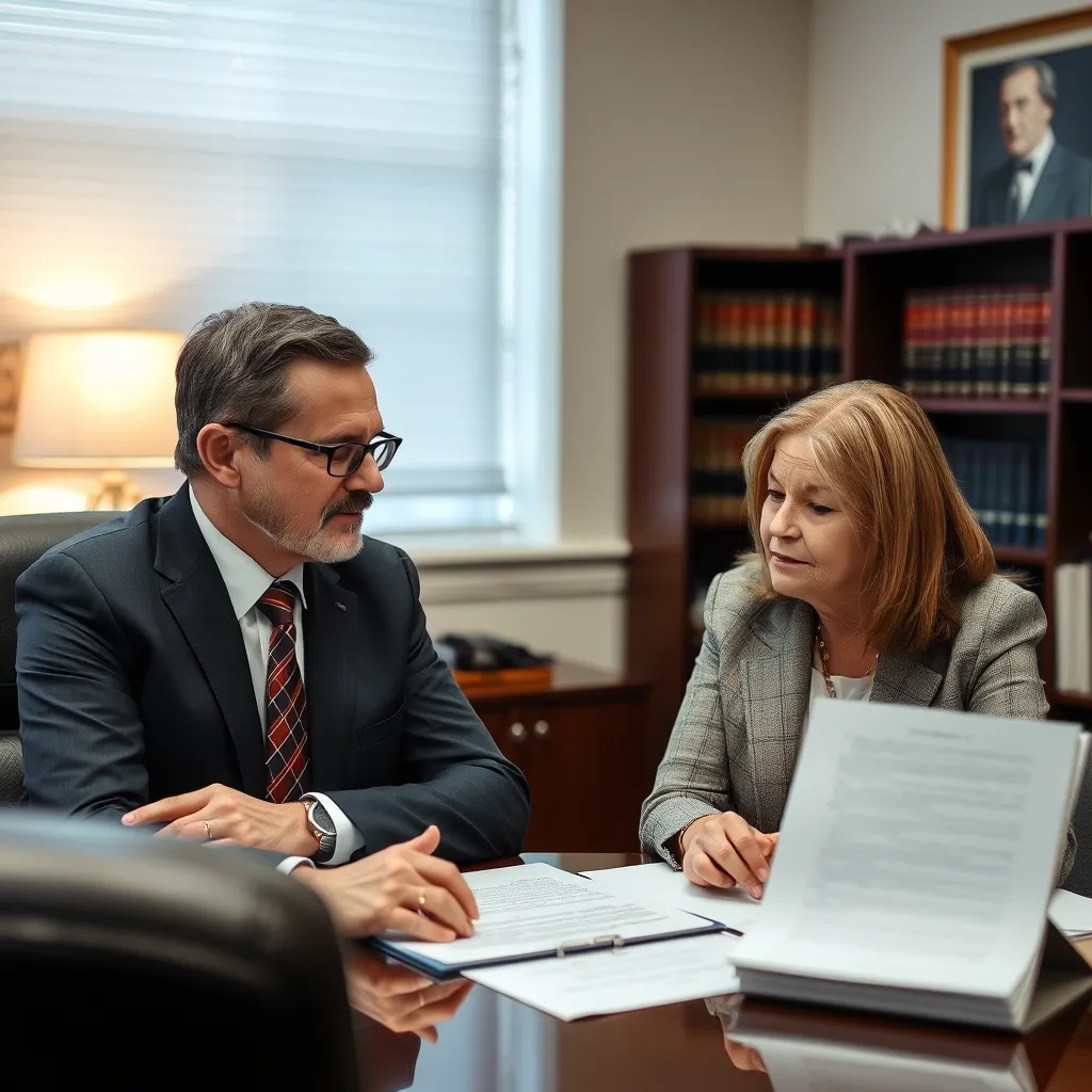 Fairfax VA Immediate Relative Petition Lawyer