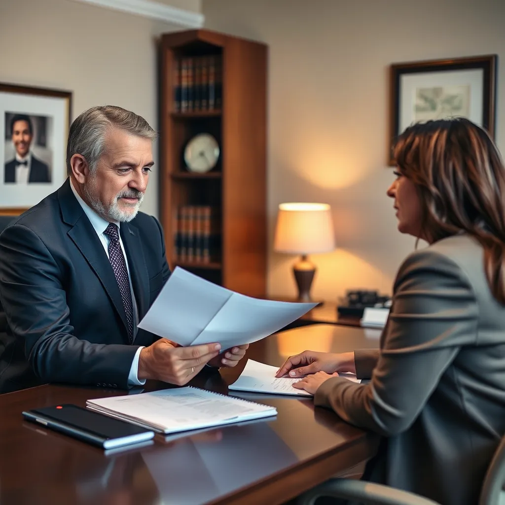 Fairfax VA Immigration Appeal Lawyer