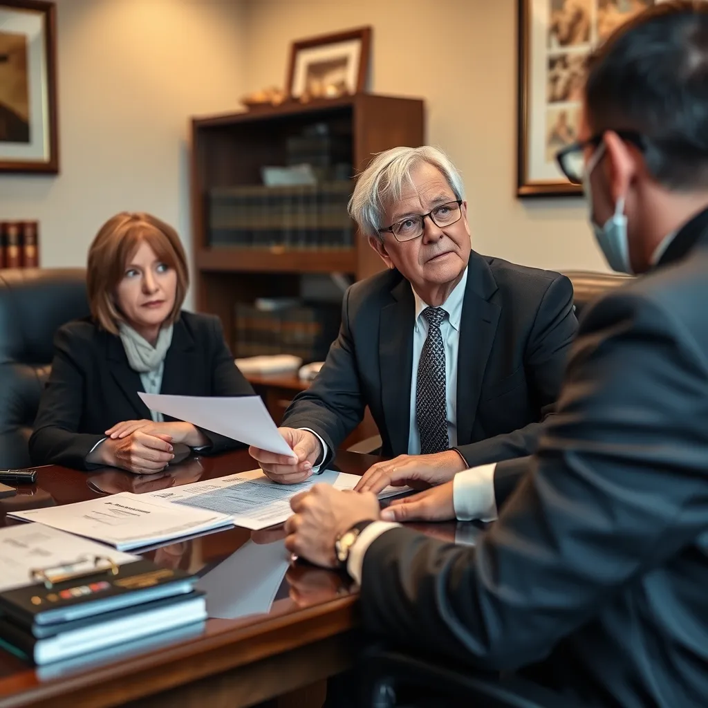 Fairfax VA Immigration Bond Lawyer