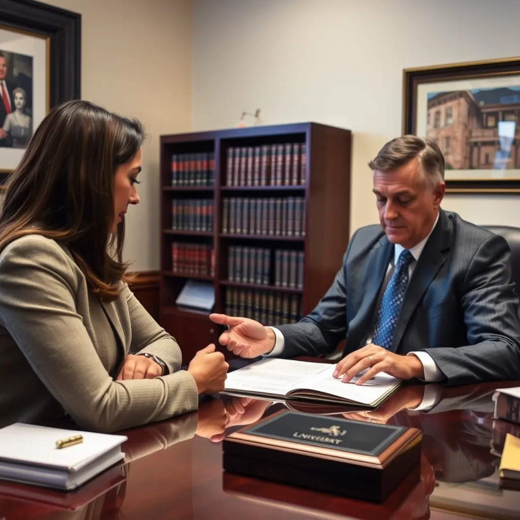 Fairfax VA Immigration Court Lawyer