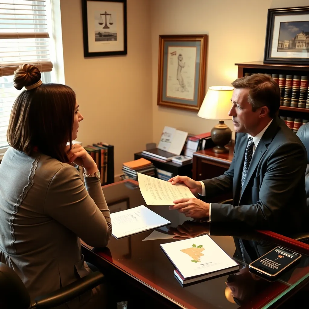 Fairfax VA Immigration Motion Lawyer