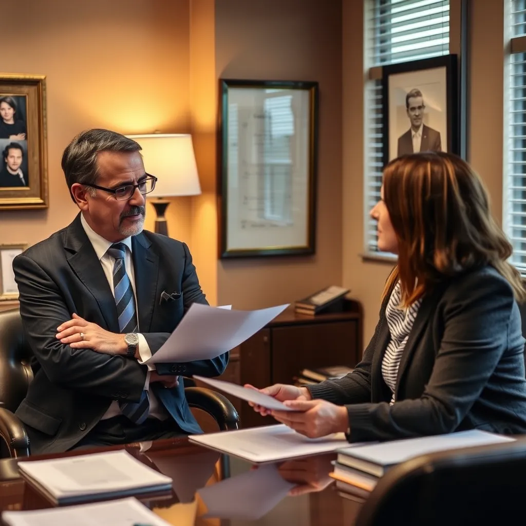 Fairfax VA Parent Visa Lawyer