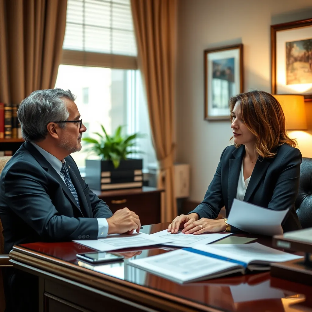 Fairfax VA VAWA Immigration Lawyer