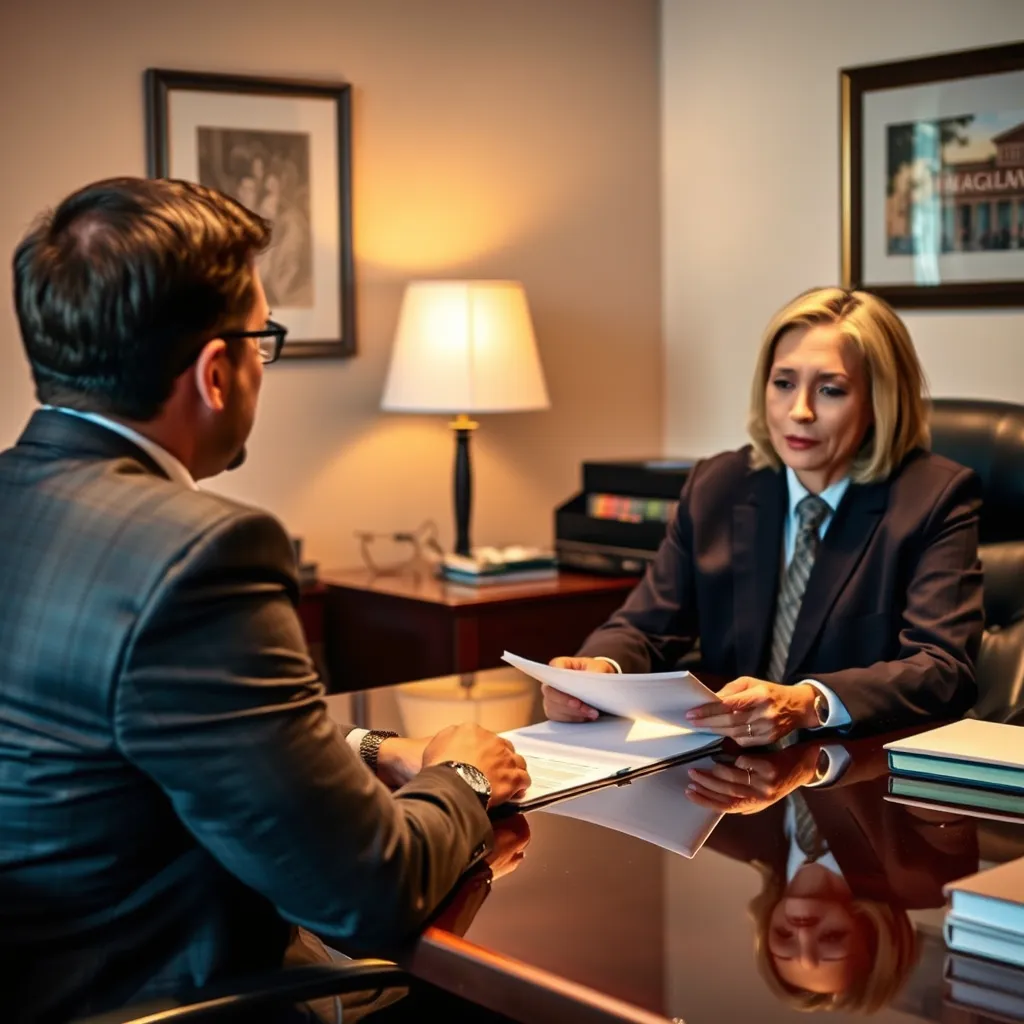 Falls Church VA Adjustment of Status Lawyer