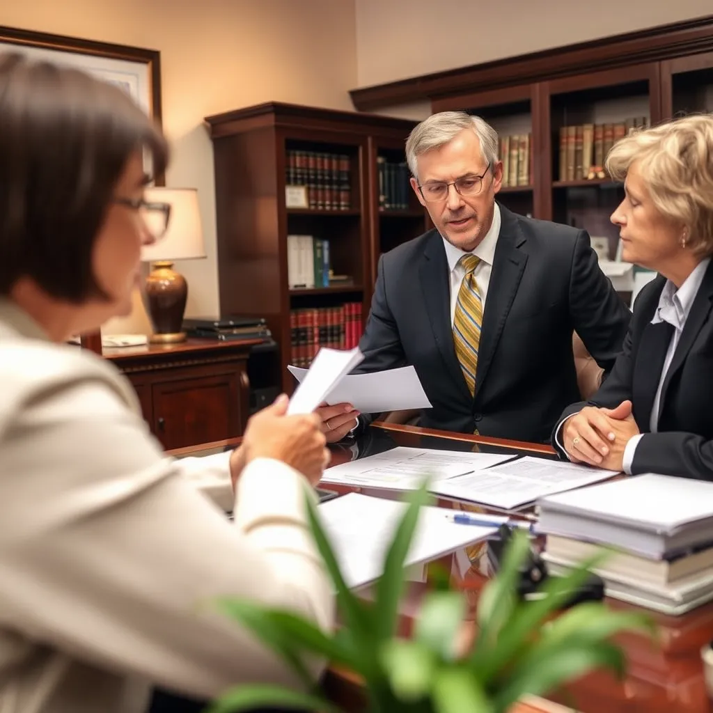 Falls Church VA Cancellation of Removal Lawyer