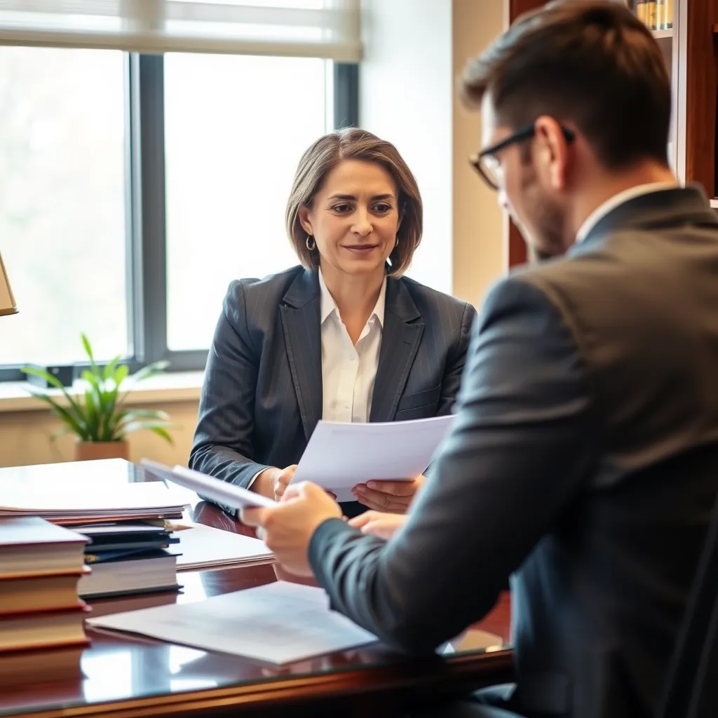 Falls Church VA Family Green Card Lawyer