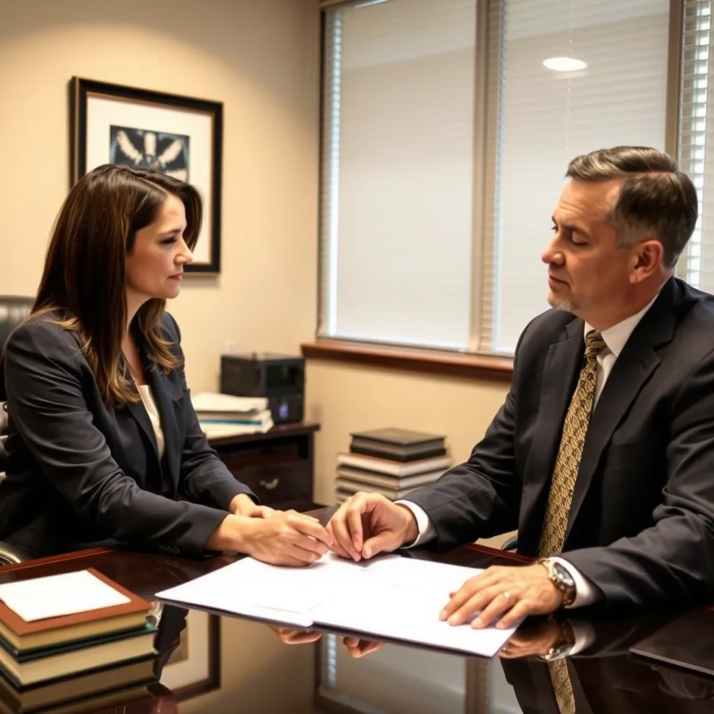 Falls Church VA Federal Immigration Appeal Lawyer