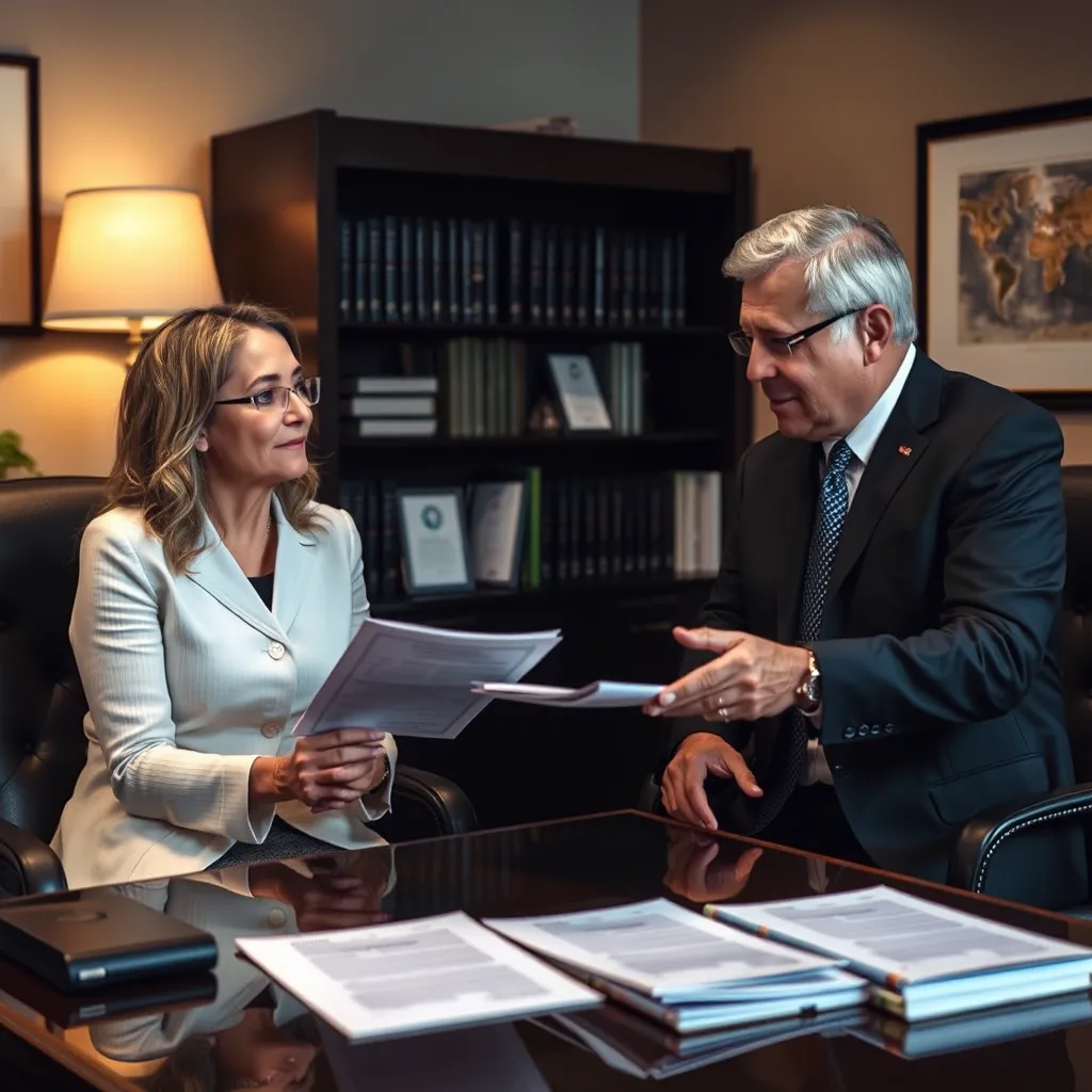 Falls Church VA Green Card Lawyer