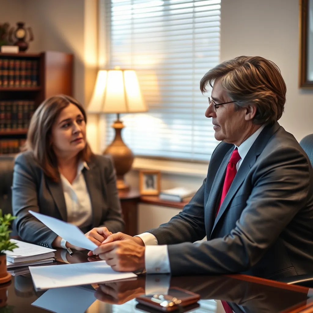 Falls Church VA Hardship Waiver Lawyer