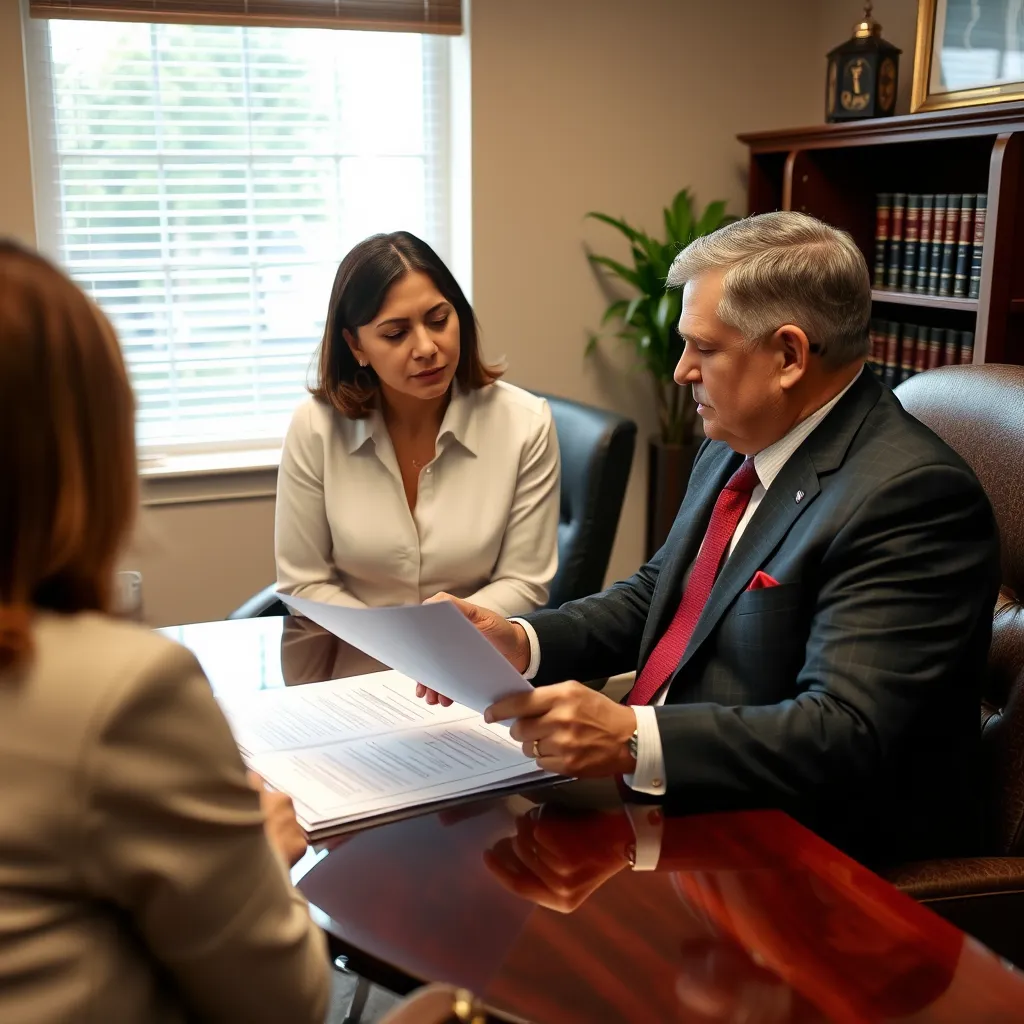 Falls Church VA Immigration Appeal Lawyer