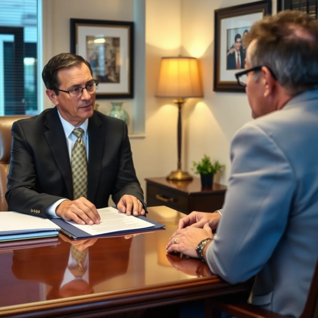 Falls Church VA Immigration Bond Lawyer