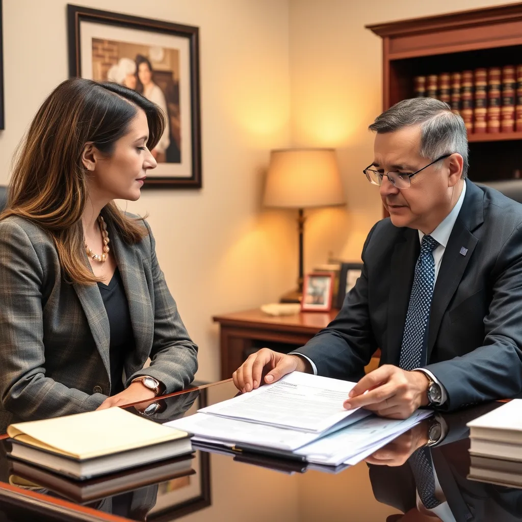 Falls Church VA Immigration Court Lawyer
