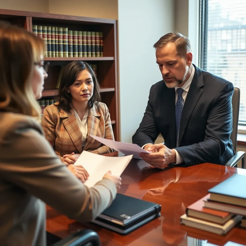 Falls Church VA Immigration Relief Lawyer