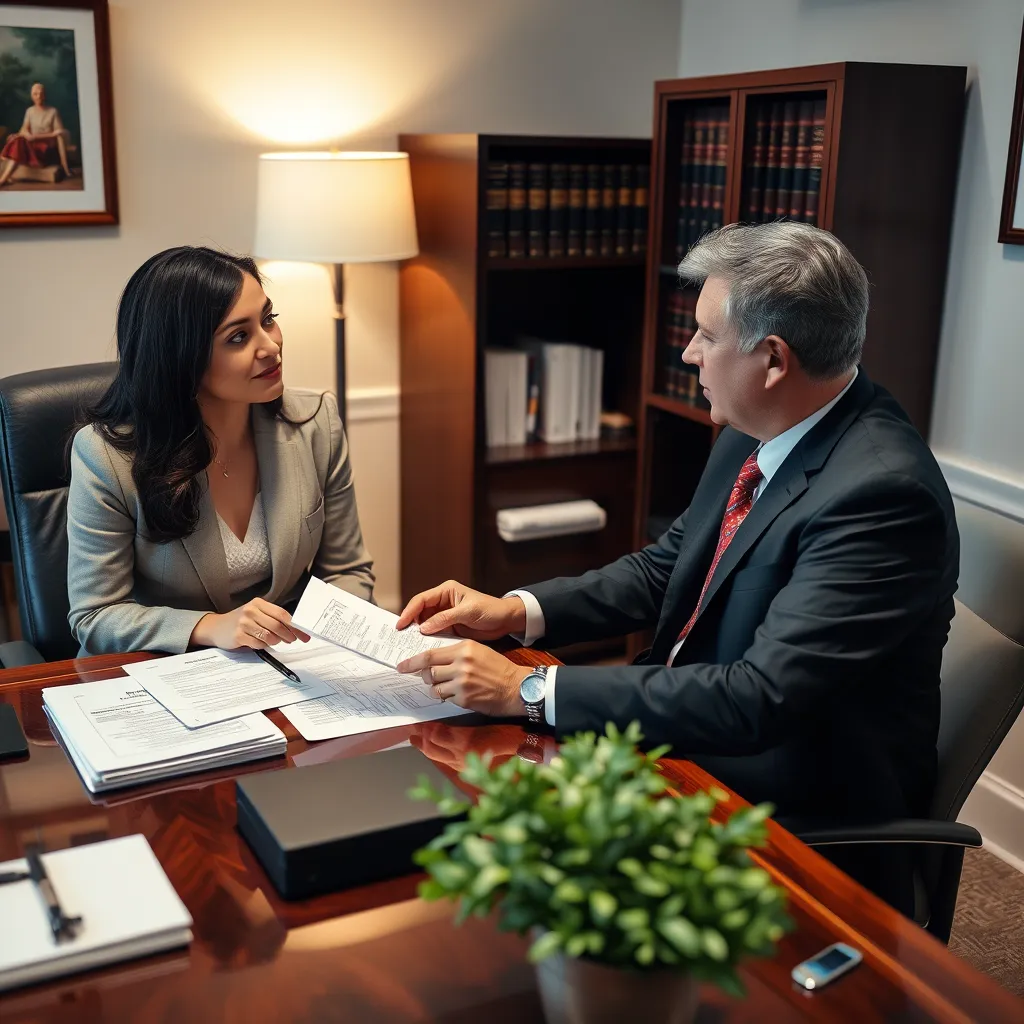 Falls Church VA K-3 Spouse Visa Lawyer