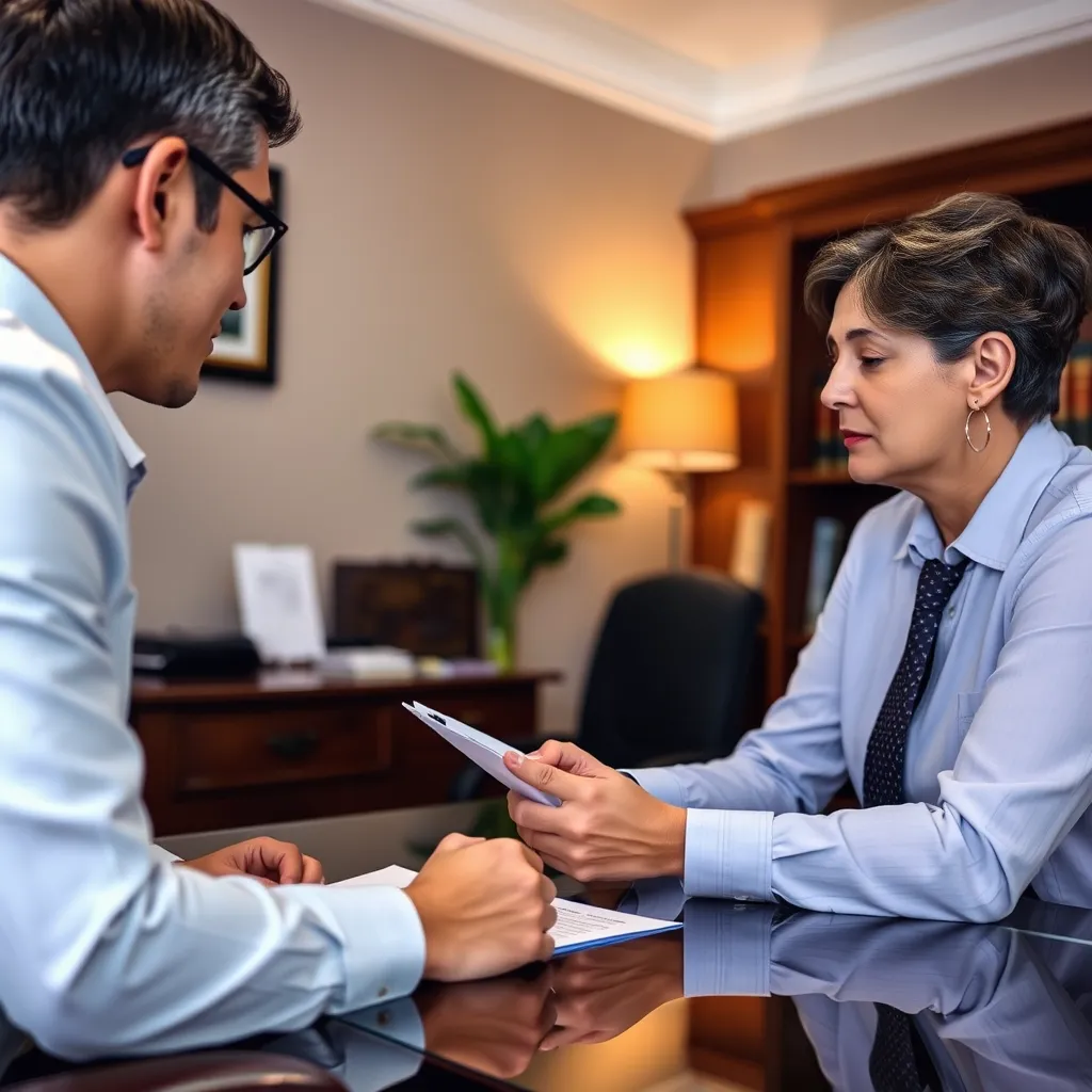 Falls Church VA Spouse Visa Lawyer