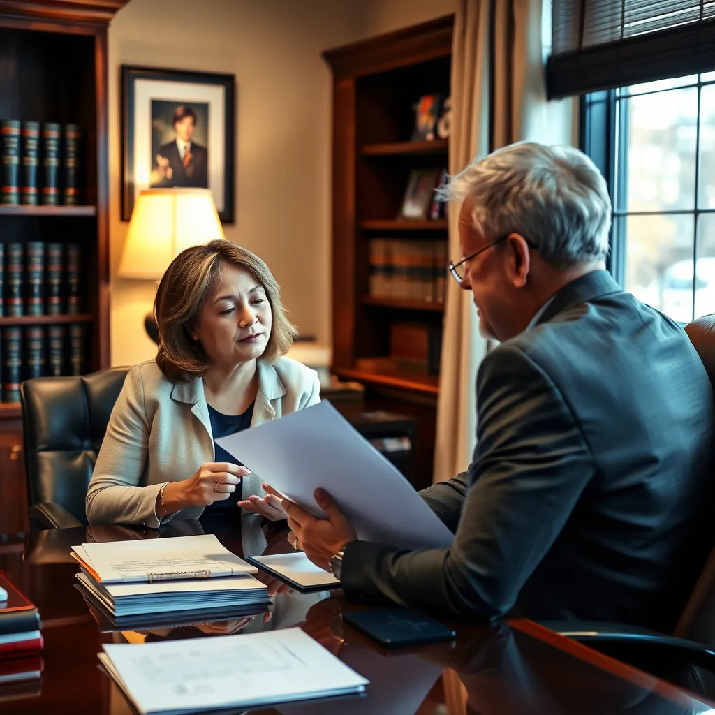 Falls Church VA VAWA Immigration Lawyer