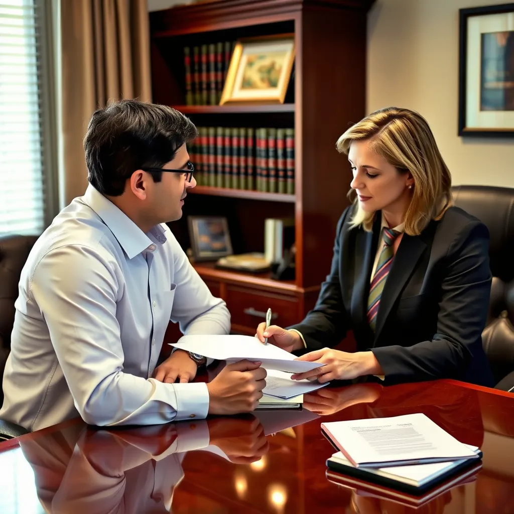 Hanover County VA Domestic Violence Immigration Lawyer