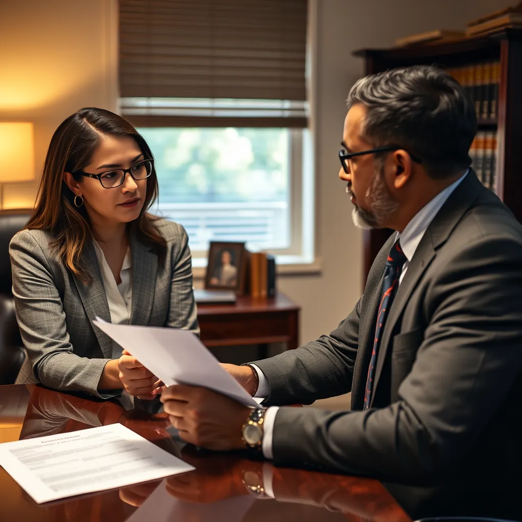 Lexington VA Deportation Defense Lawyer