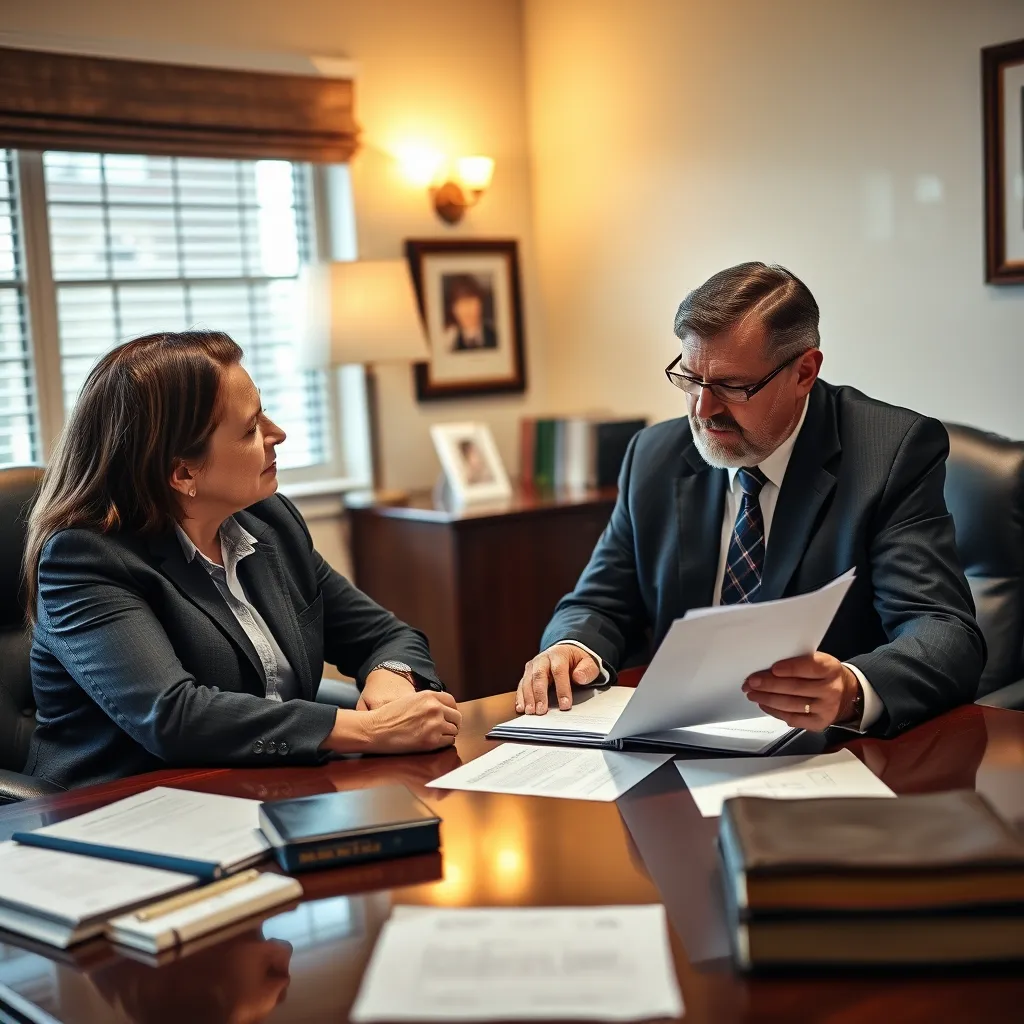 Lexington VA Humanitarian Parole Lawyer