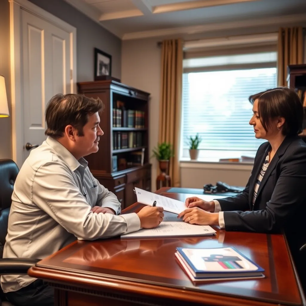 Manassas VA Immigration Relief Lawyer