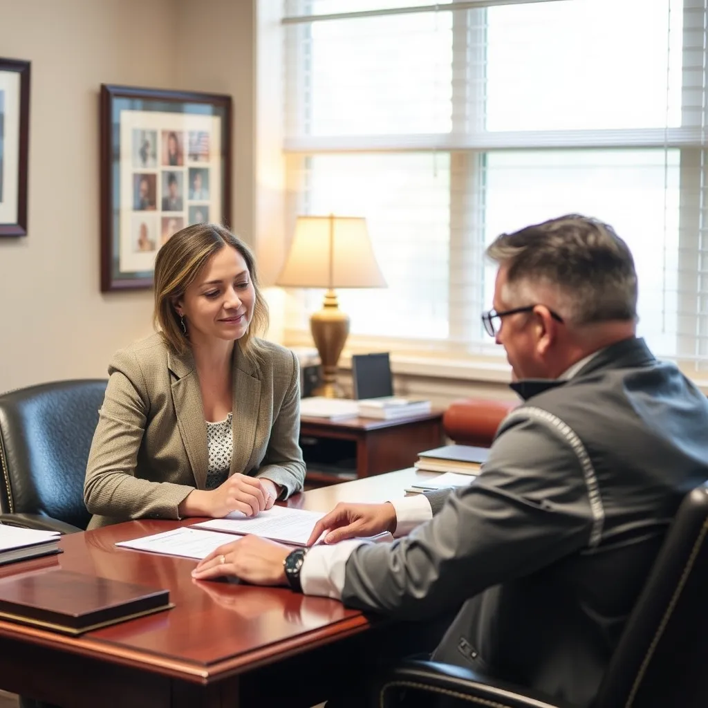 Poquoson VA Adjustment of Status Lawyer