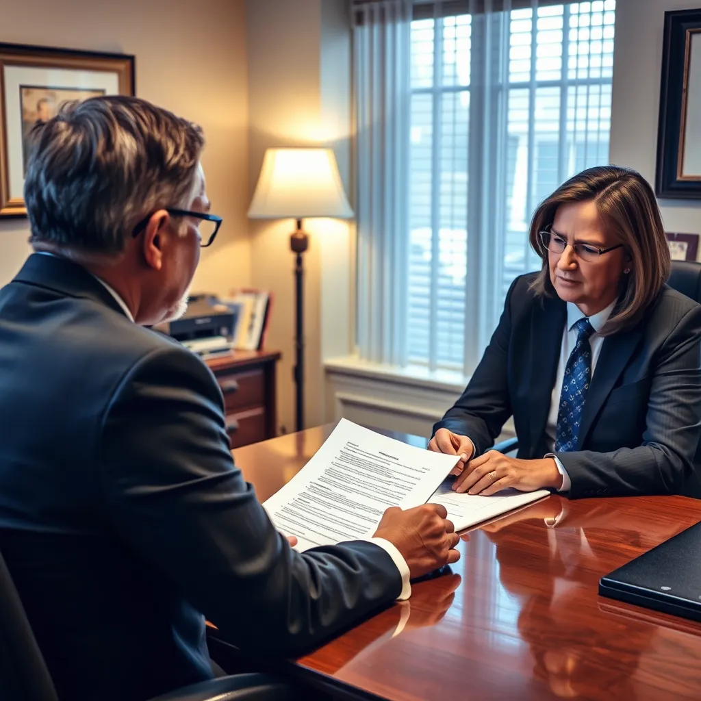 Poquoson VA Cancellation of Removal Lawyer