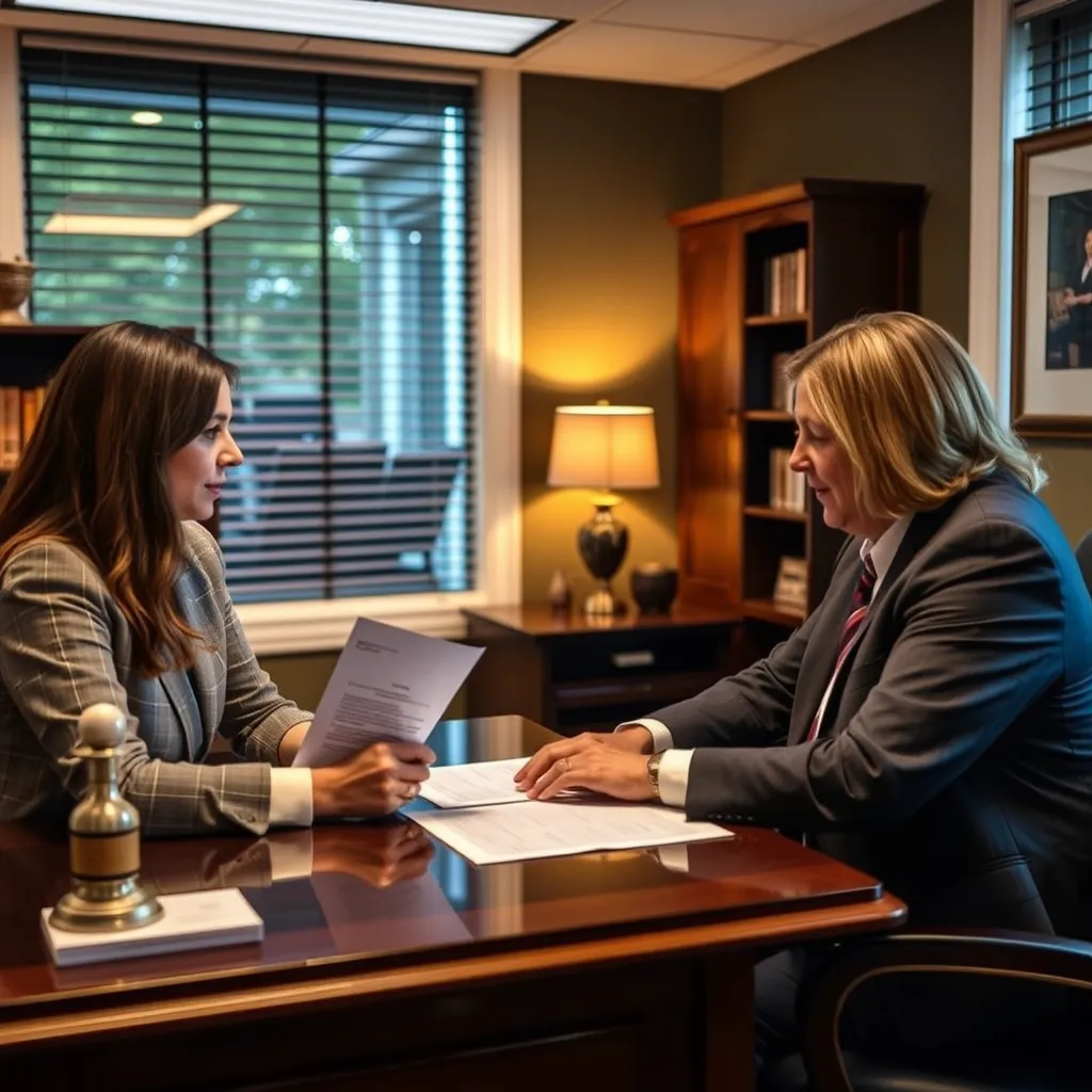 Poquoson VA Immigration Bond Lawyer