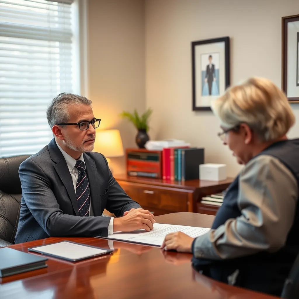 Poquoson VA Immigration Motion Lawyer
