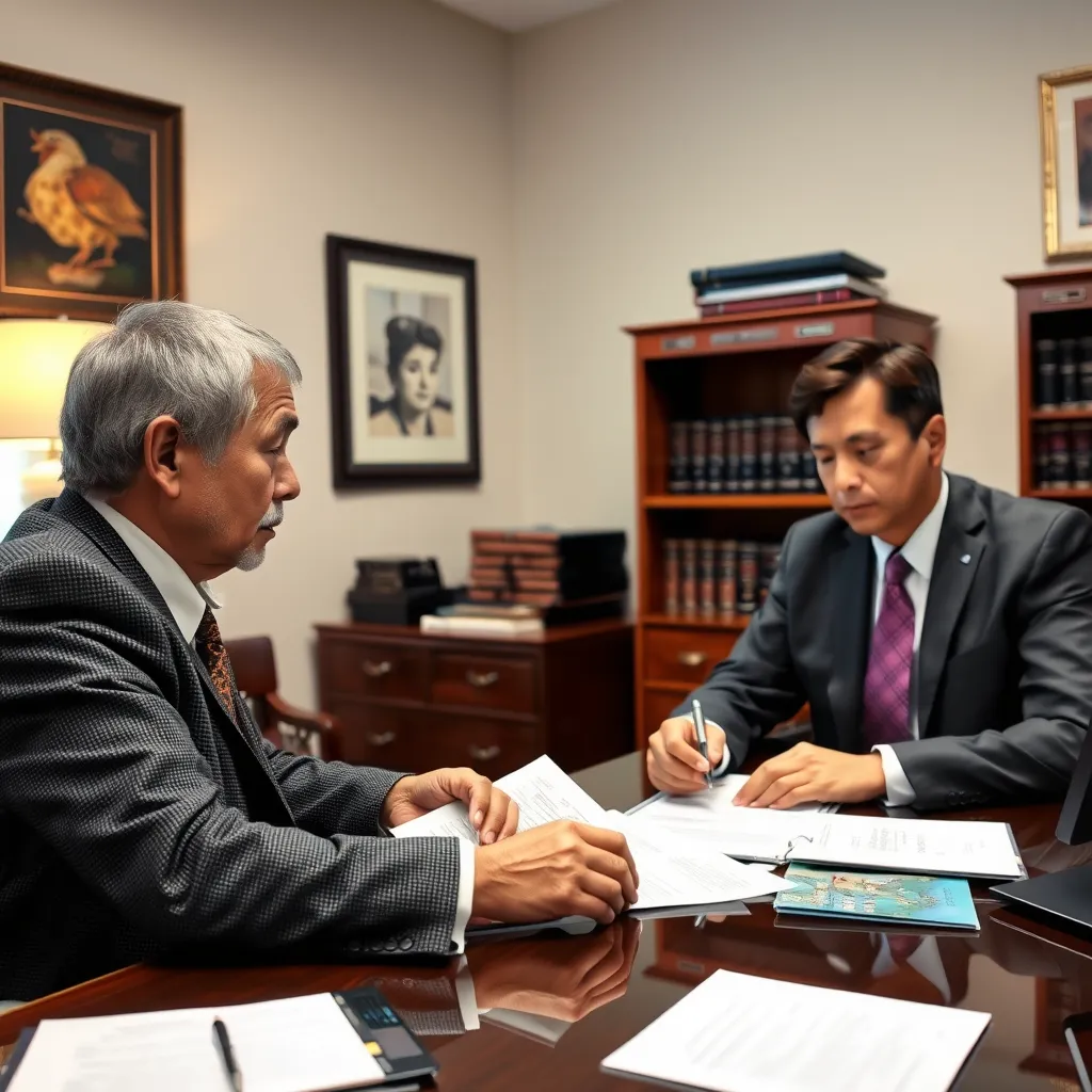 Roanoke VA Federal Immigration Appeal Lawyer