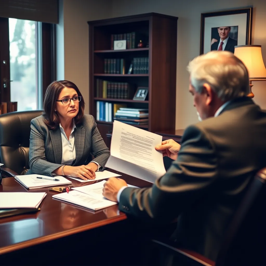 Roanoke VA Immigration Bond Lawyer