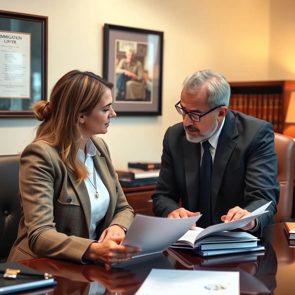 Virginia Immigration Court Lawyer