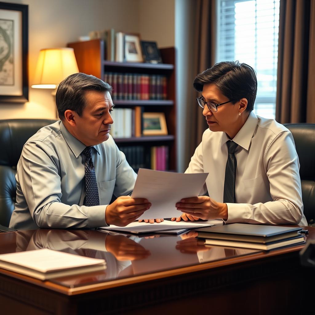 Adjustment of Status Lawyer Augusta County