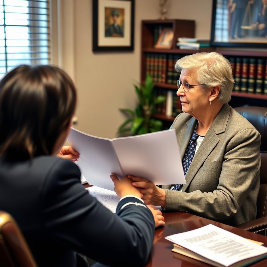 Adjustment of Status Lawyer Clarke County