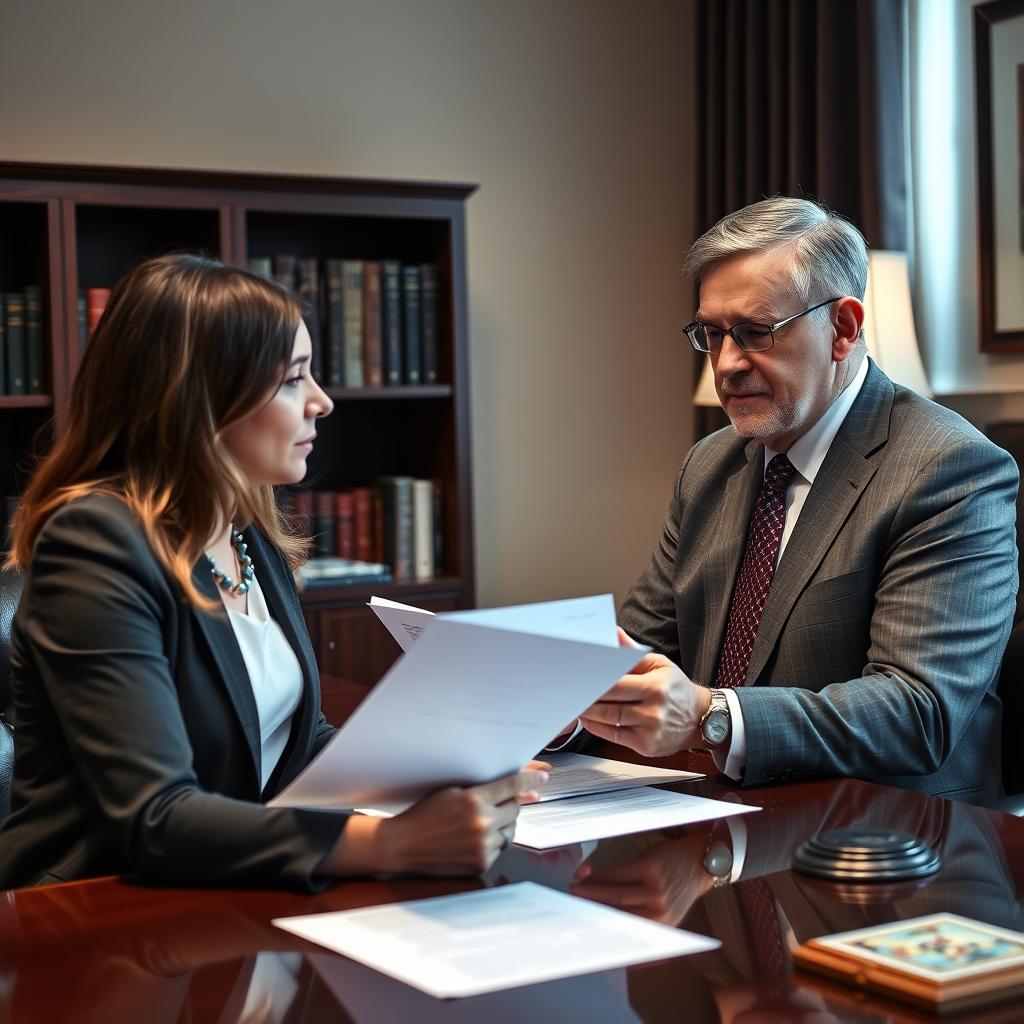 Adjustment of Status Lawyer Fairfax County