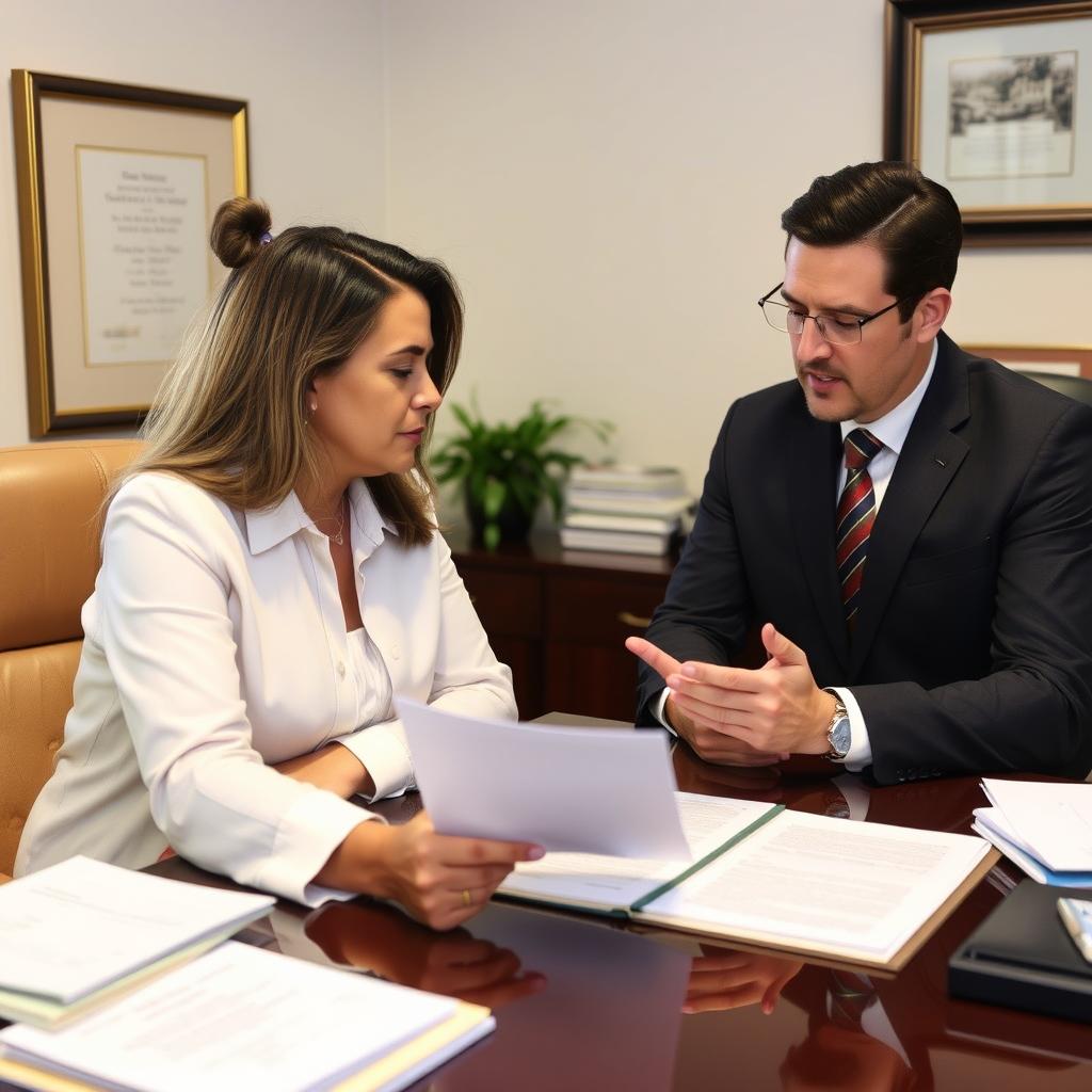 Adjustment of Status Lawyer Fairfax