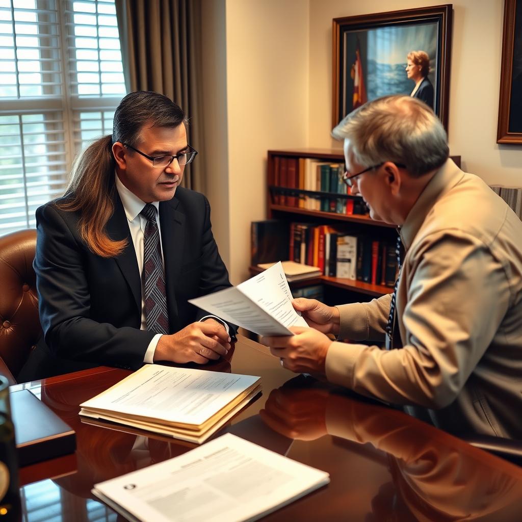Adjustment of Status Lawyer Fauquier County