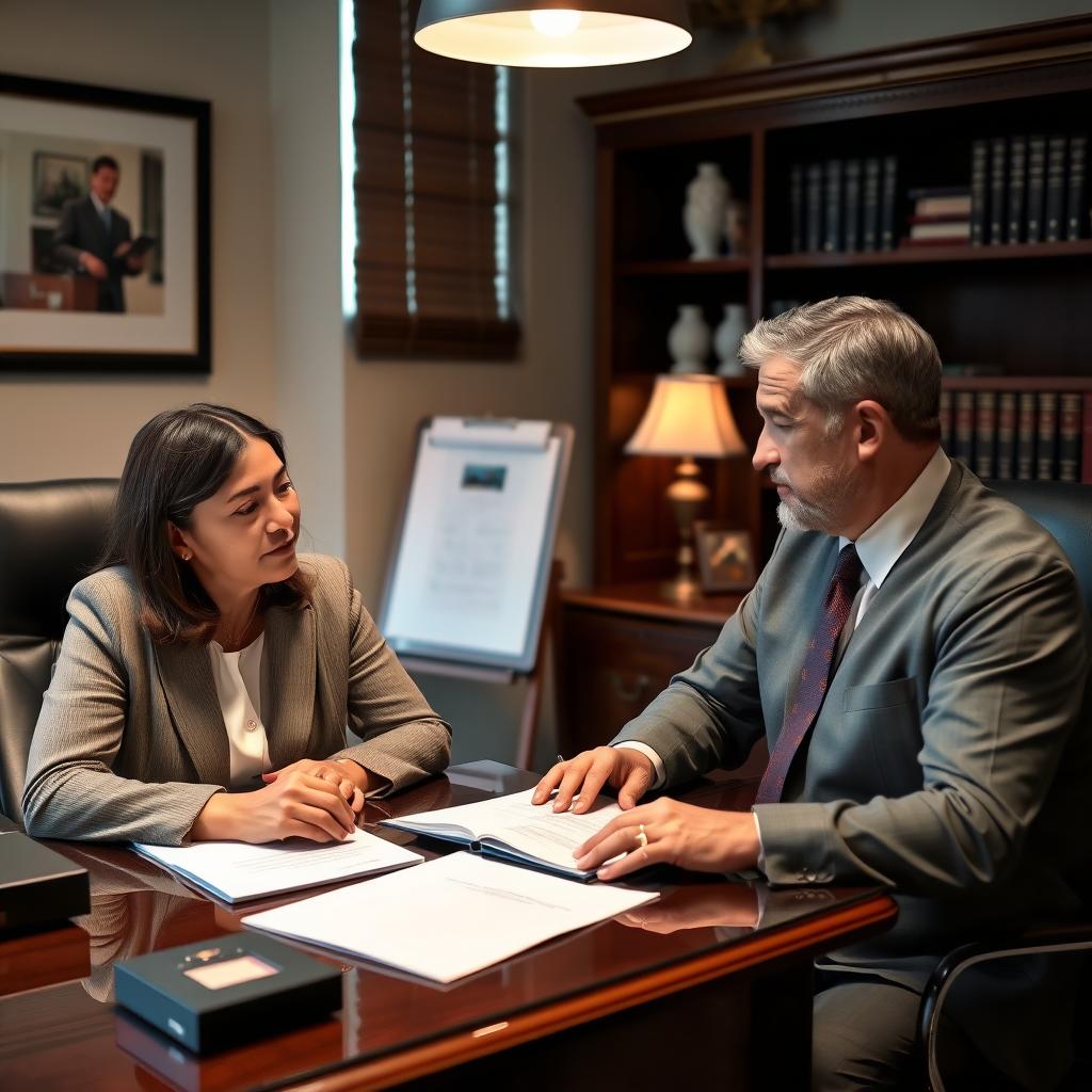Adjustment of Status Lawyer Fredericksburg