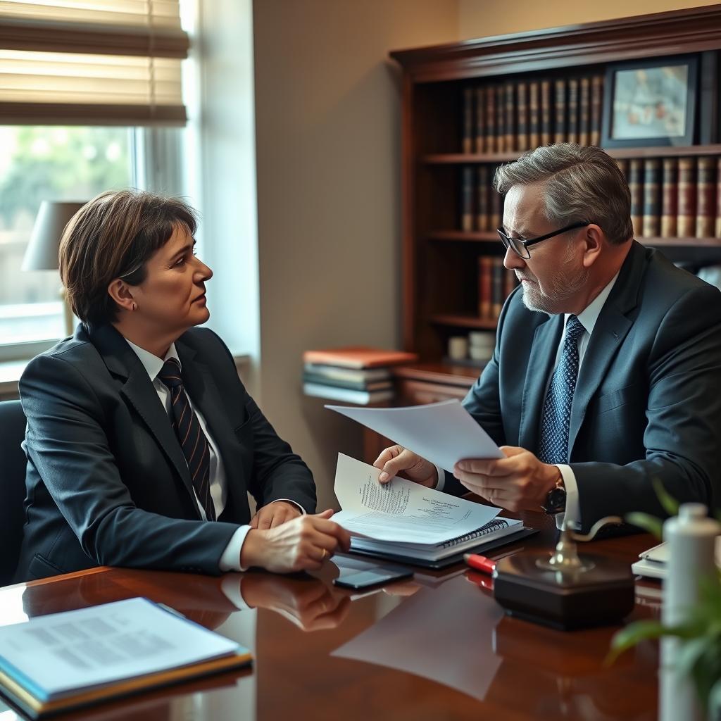 Adjustment of Status Lawyer Gloucester County