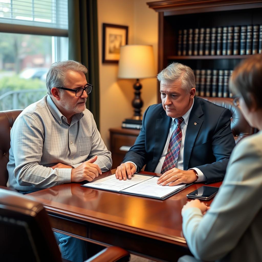 Adjustment of Status Lawyer Goochland County