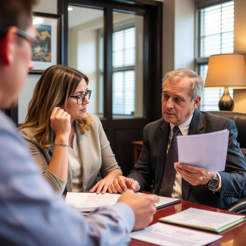 Adjustment of Status Lawyer James City County