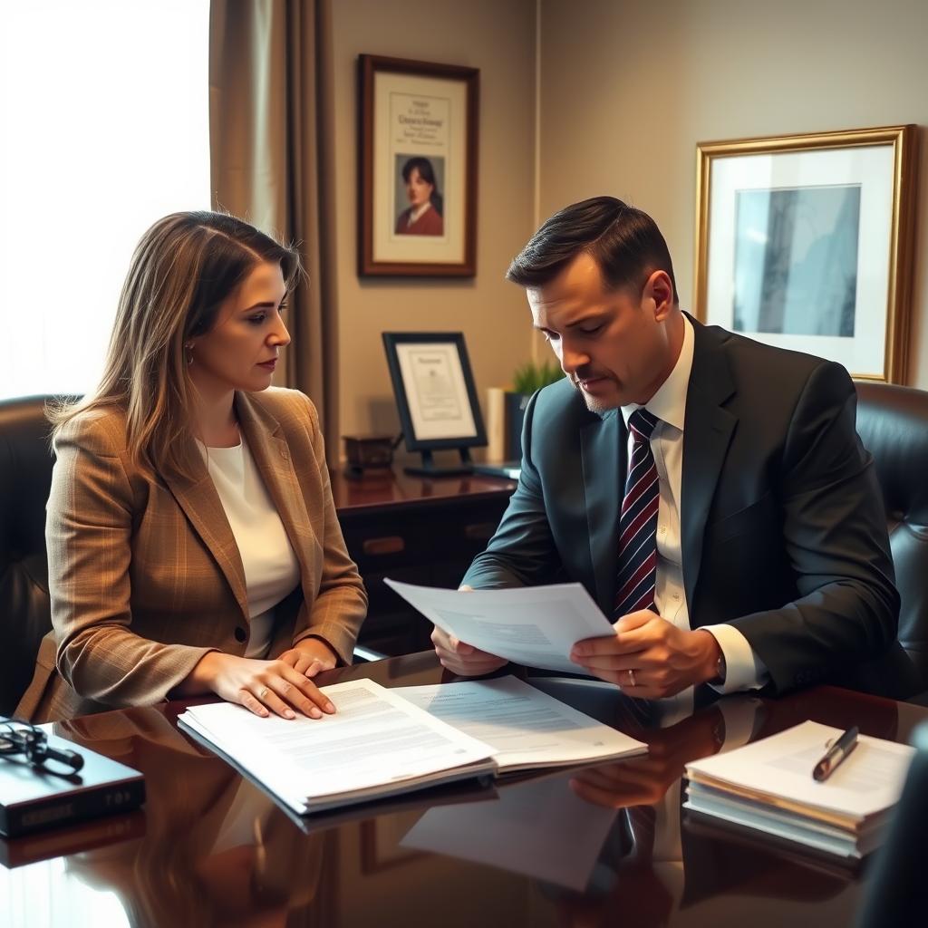 Adjustment of Status Lawyer Lexington