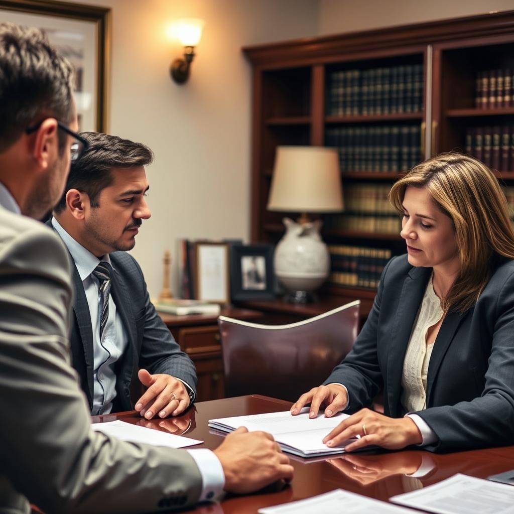 Adjustment of Status Lawyer Loudoun County