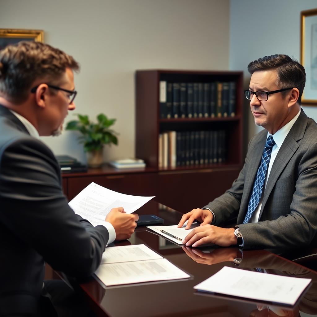 Adjustment of Status Lawyer Madison County