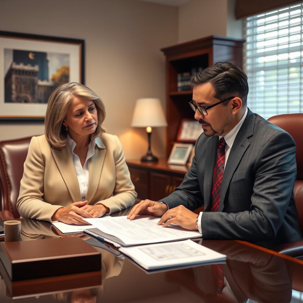 Adjustment of Status Lawyer Prince George County
