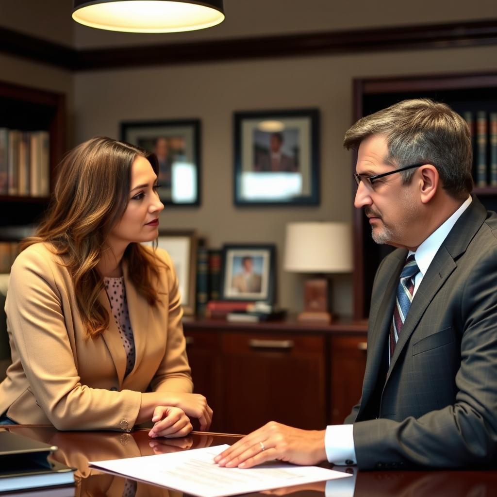 Adjustment of Status Lawyer Queen Anne's County