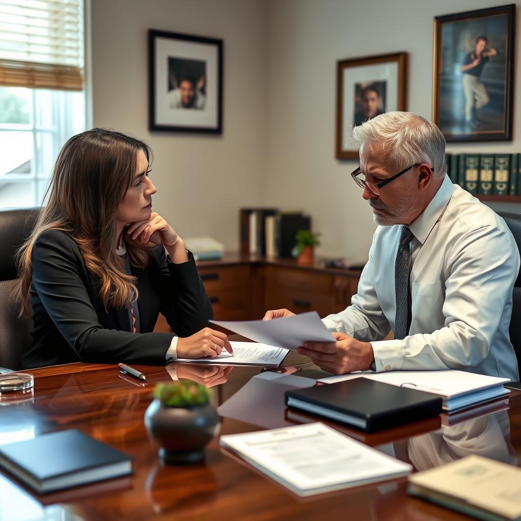 Adjustment of Status Lawyer Rockville