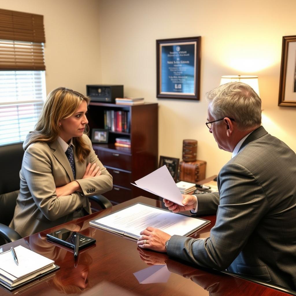 Adjustment of Status Lawyer Shenandoah