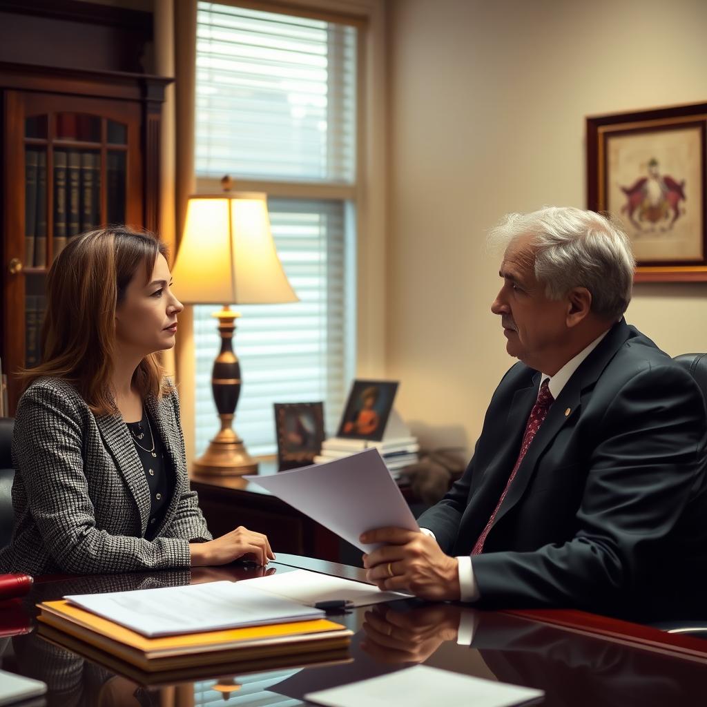 Adjustment of Status Lawyer Somerset County